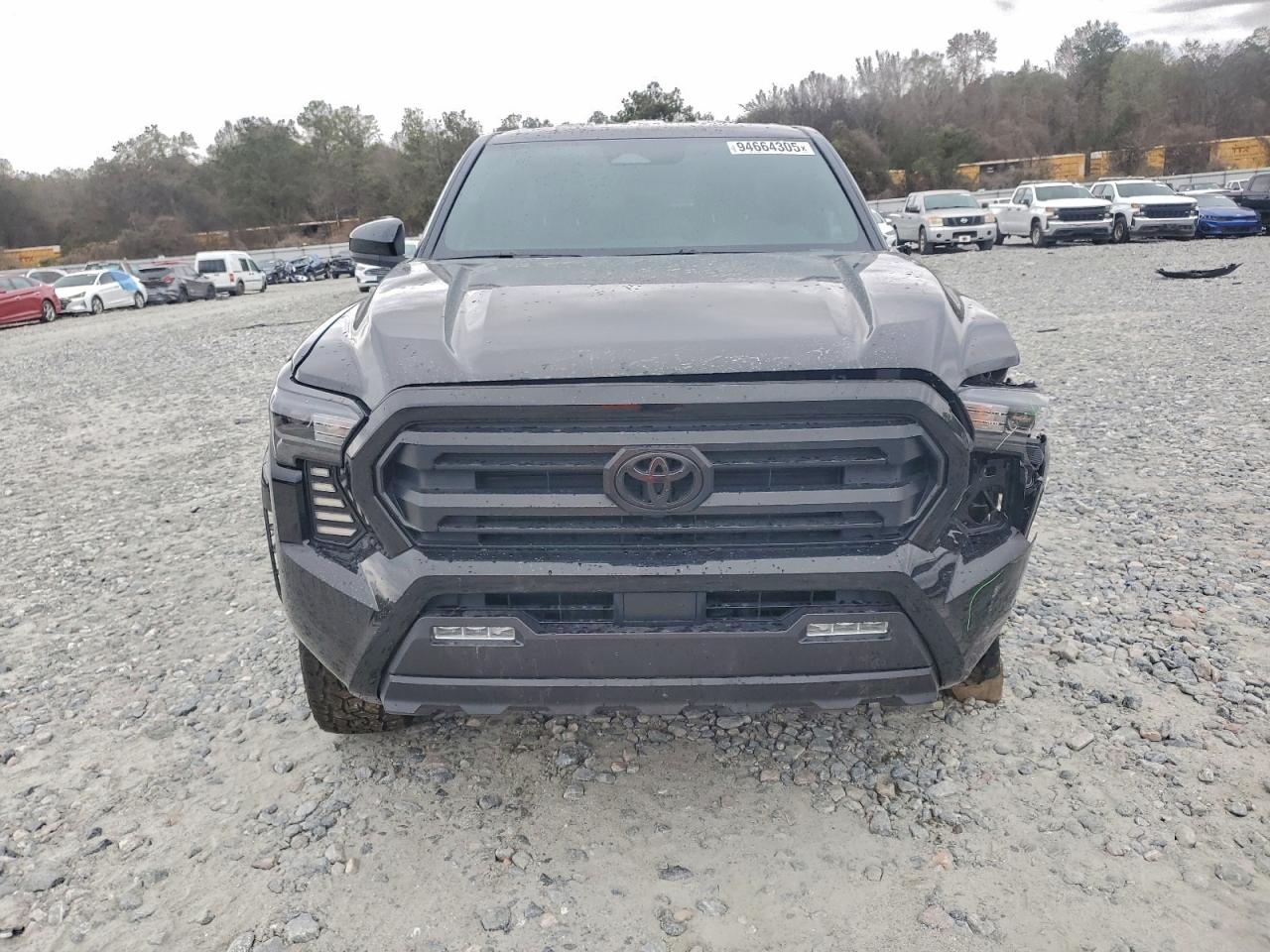 TOYOTA TACOMA DOUBLE CAB