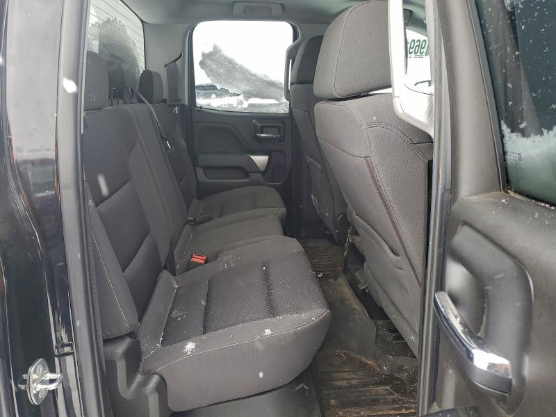 2017 CHEVROLET SILVERADO #3316716523