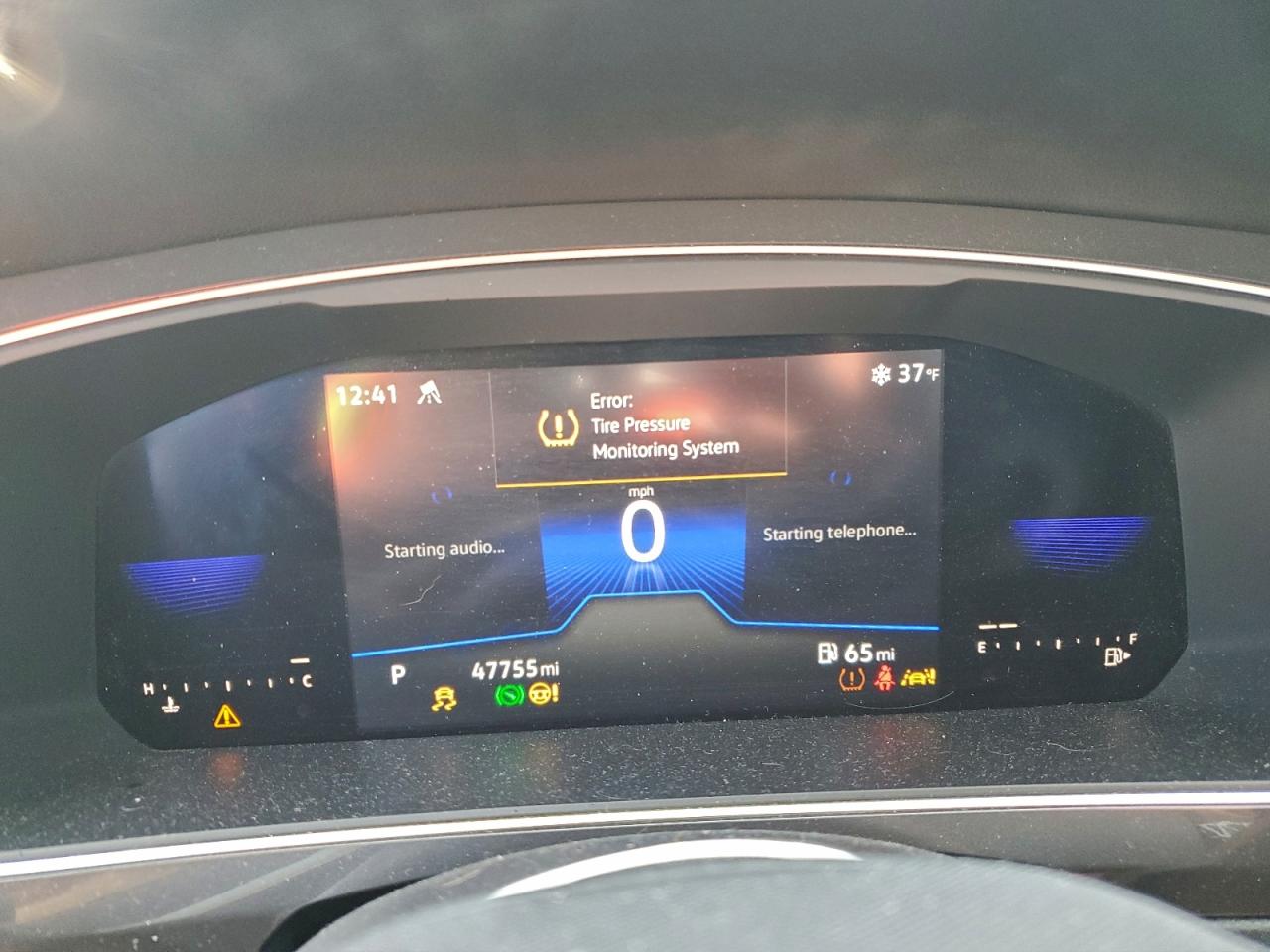 VOLKSWAGEN TIGUAN SE