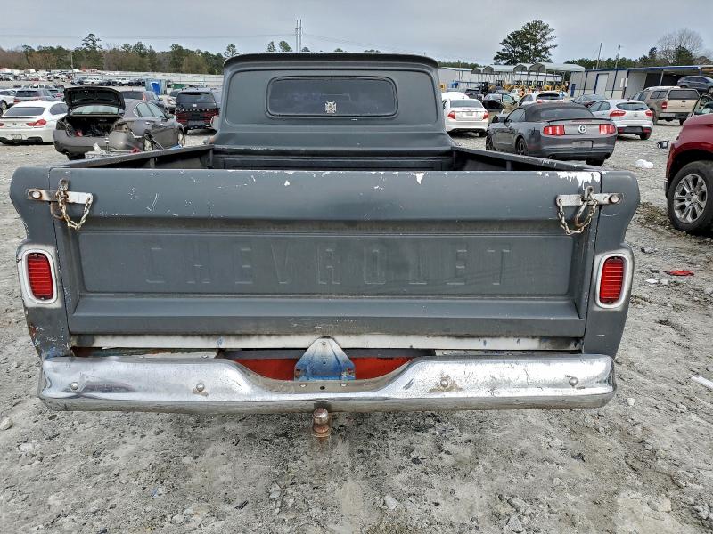 1964 CHEVROLET C10 #3305212018