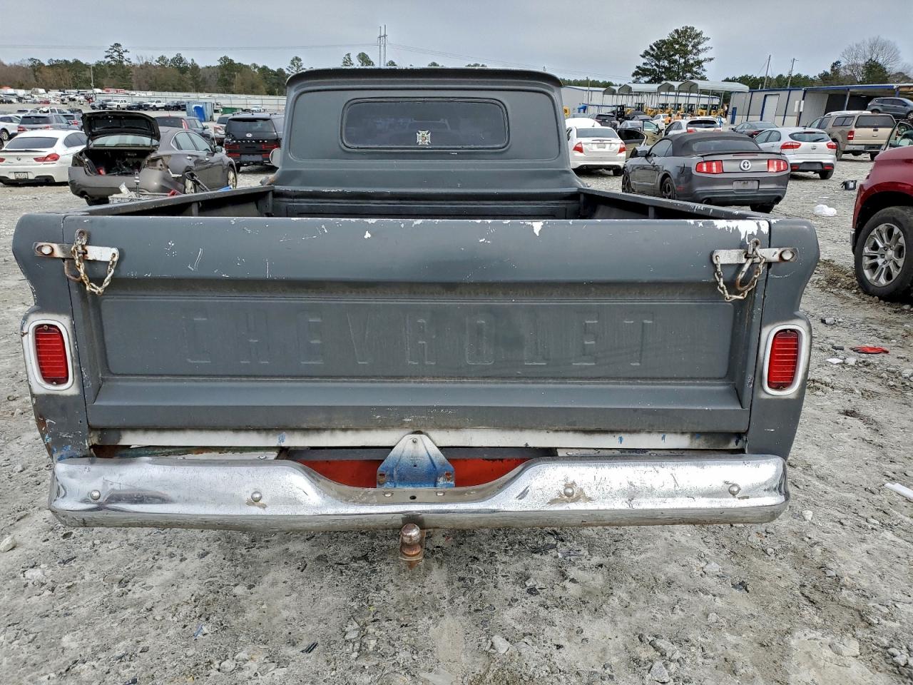 Lot #3305212018 1964 CHEVROLET C10