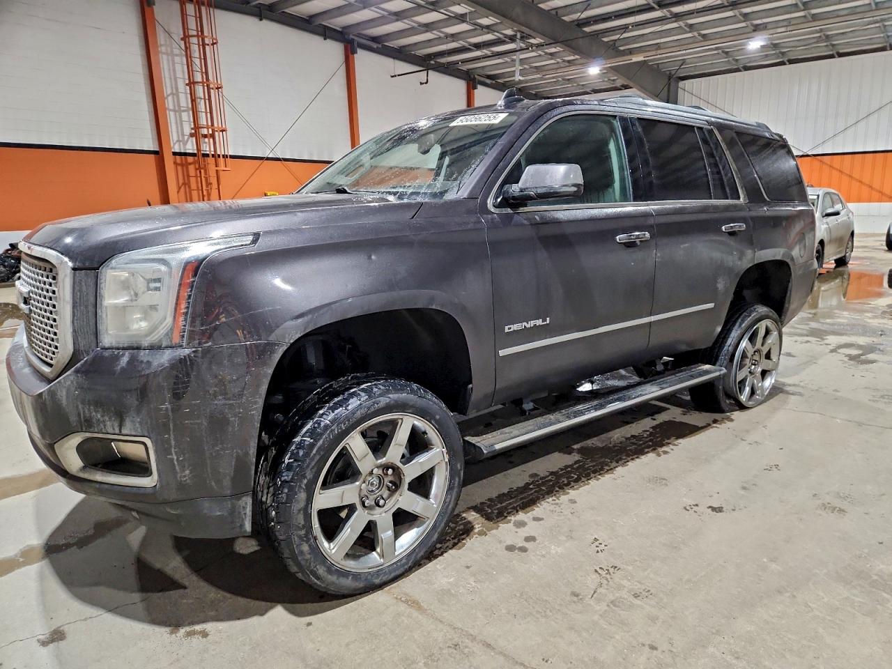 GMC YUKON DENALI
