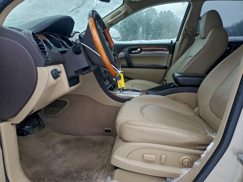 2012 BUICK ENCLAVE #3302649000