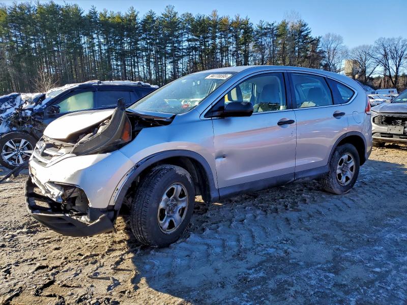 2014 HONDA CR-V LX #3305324314