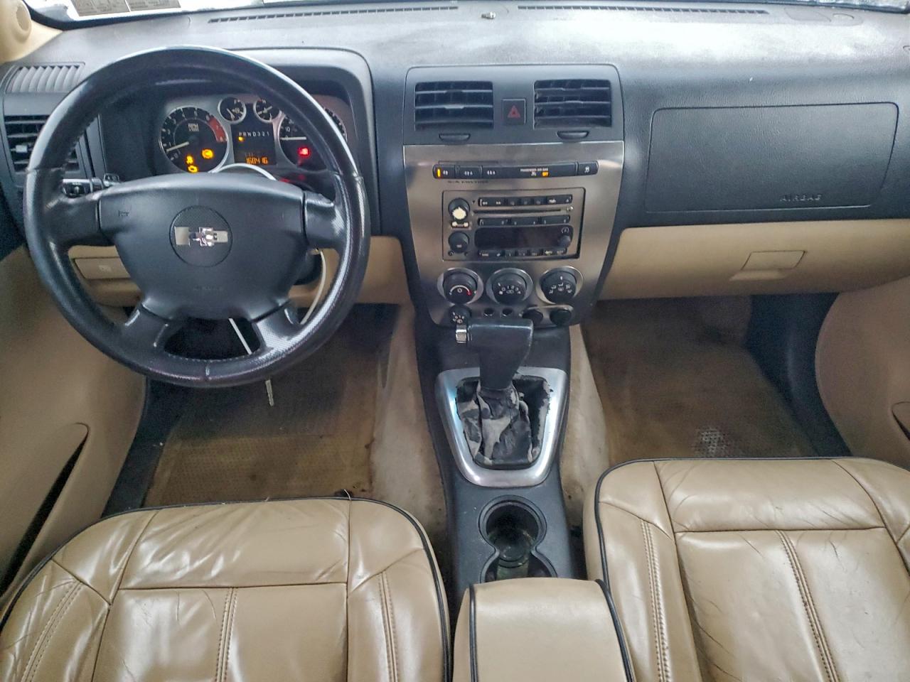 Lot #3315970116 2006 HUMMER H3