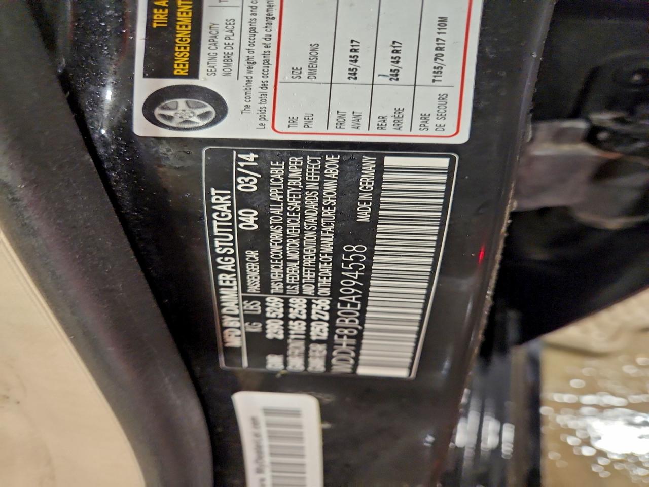 MERCEDES-BENZ E-CLASS 350 4MATIC