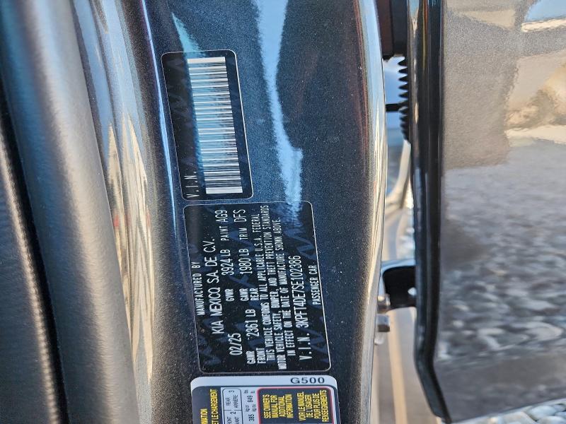 2025 KIA K4 LX #3317793090