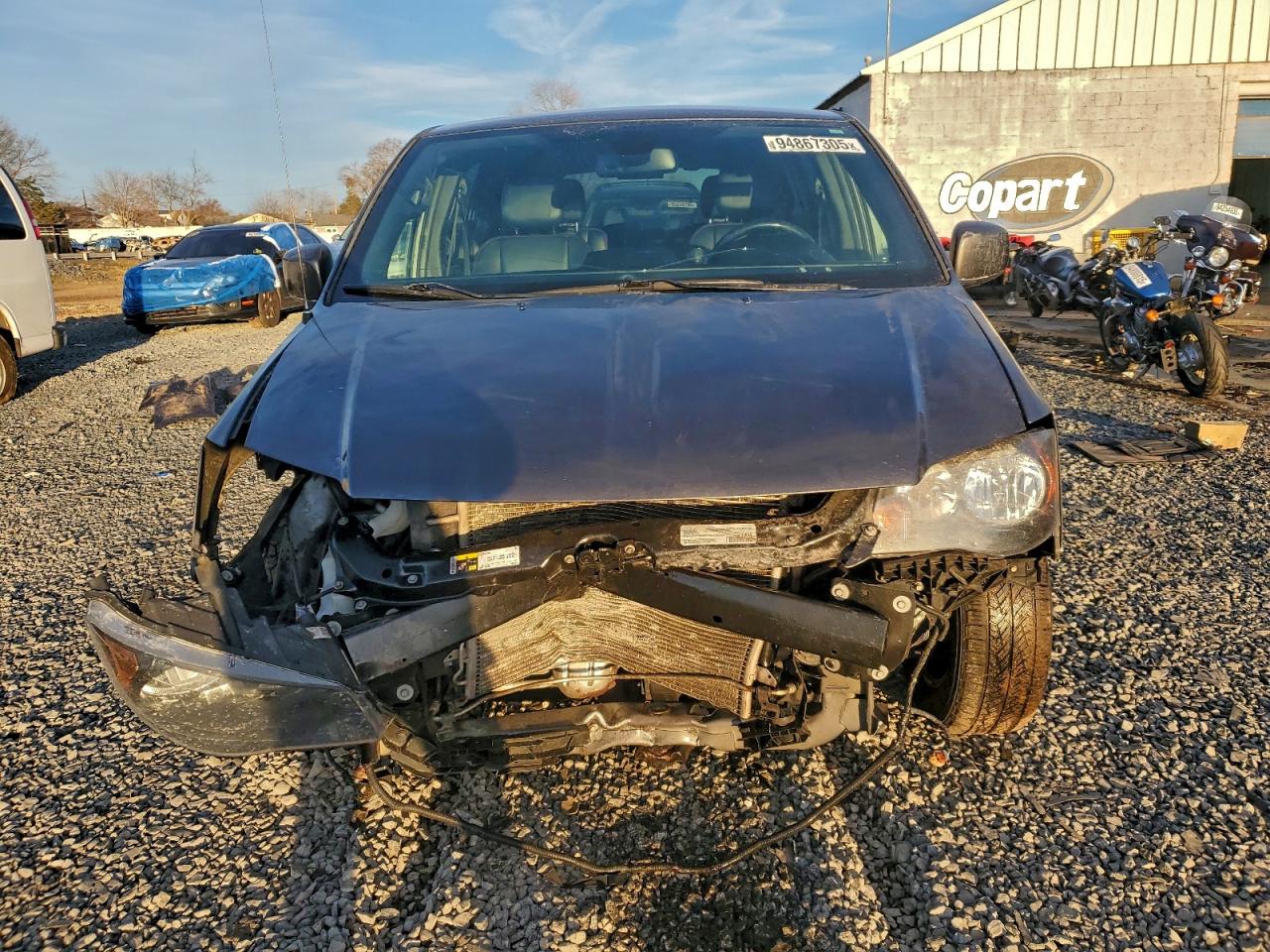 DODGE GRAND CARAVAN GT