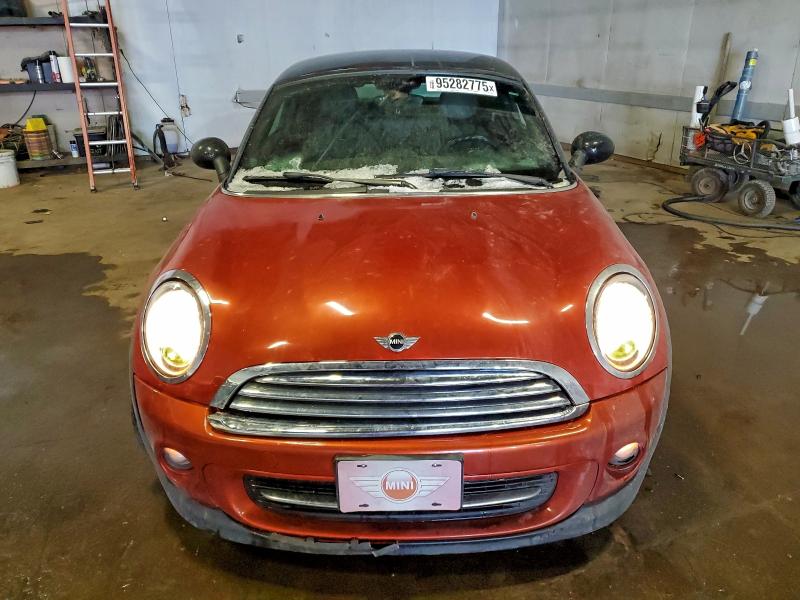 2012 MINI COOPER COU #3315660793