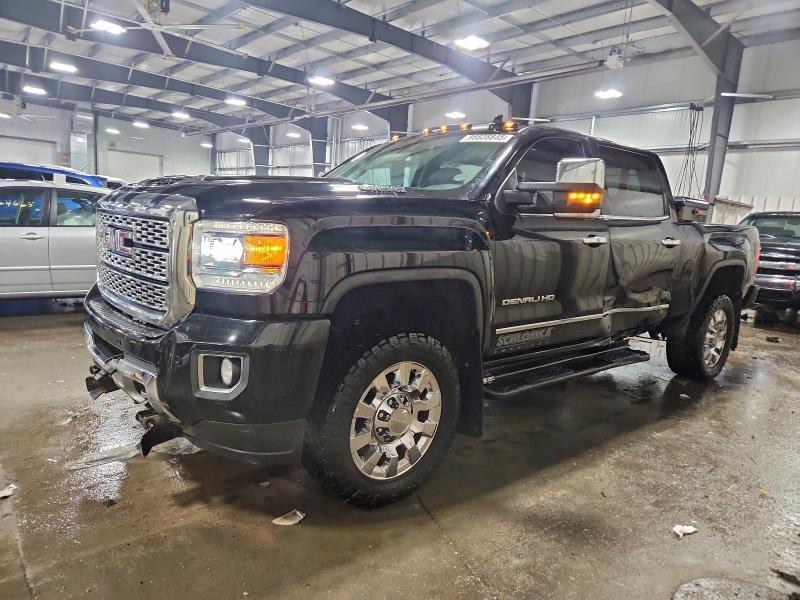 2018 GMC SIERRA K35 #3312471618