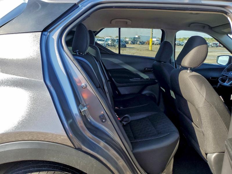 2021 NISSAN KICKS S #3302763346