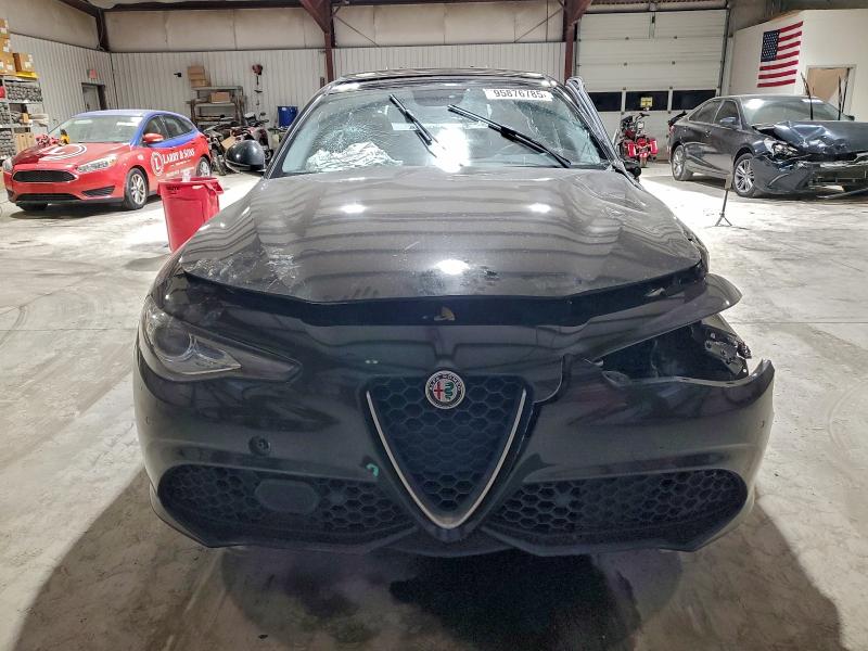 2017 ALFA ROMEO GIULIA TI #3311536235