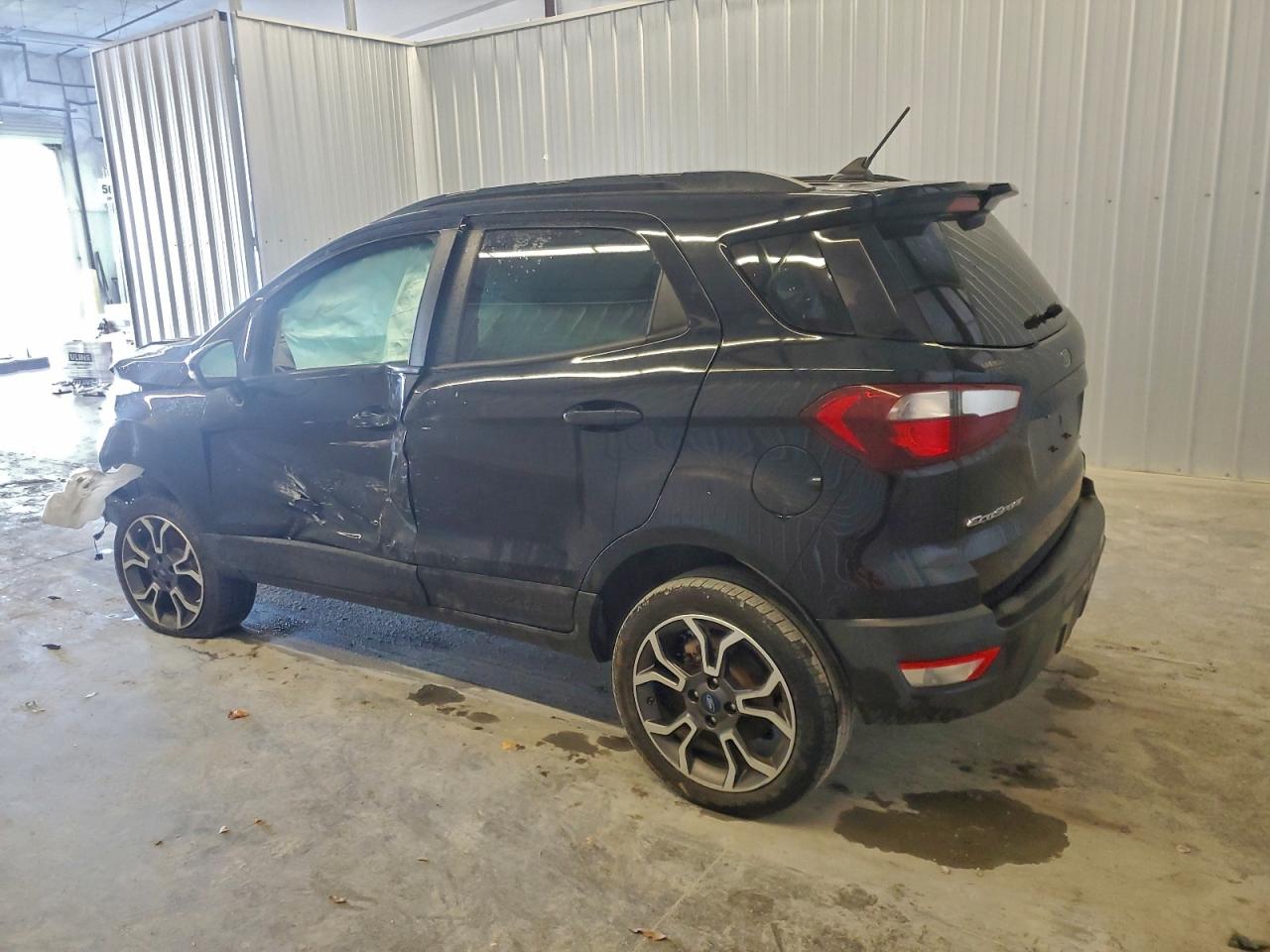 FORD ECOSPORT SES