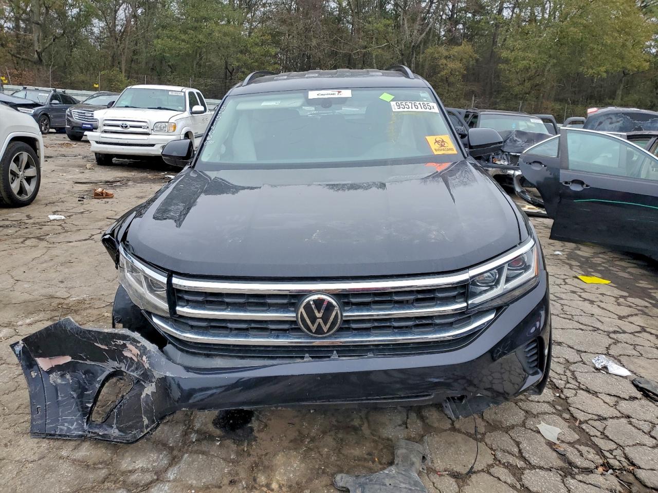 VOLKSWAGEN ATLAS SE