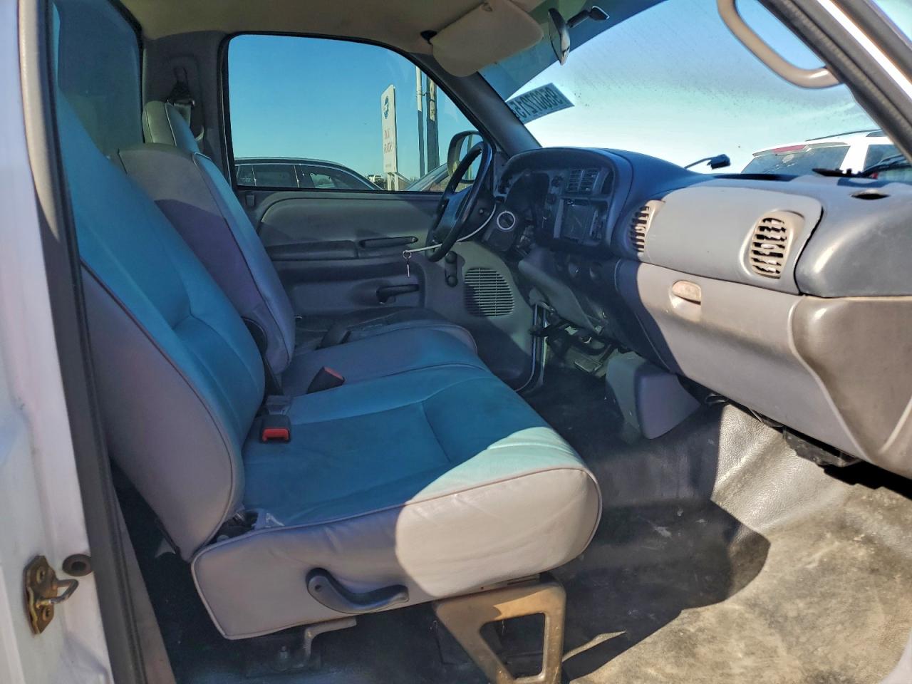 Lot #3316081220 1998 DODGE RAM 1500