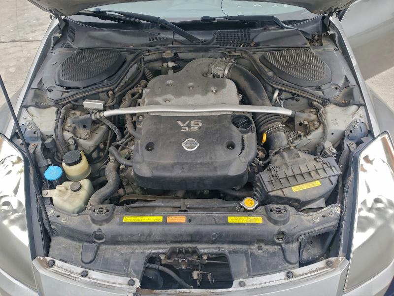 2005 NISSAN 350Z ROADS #3304635968