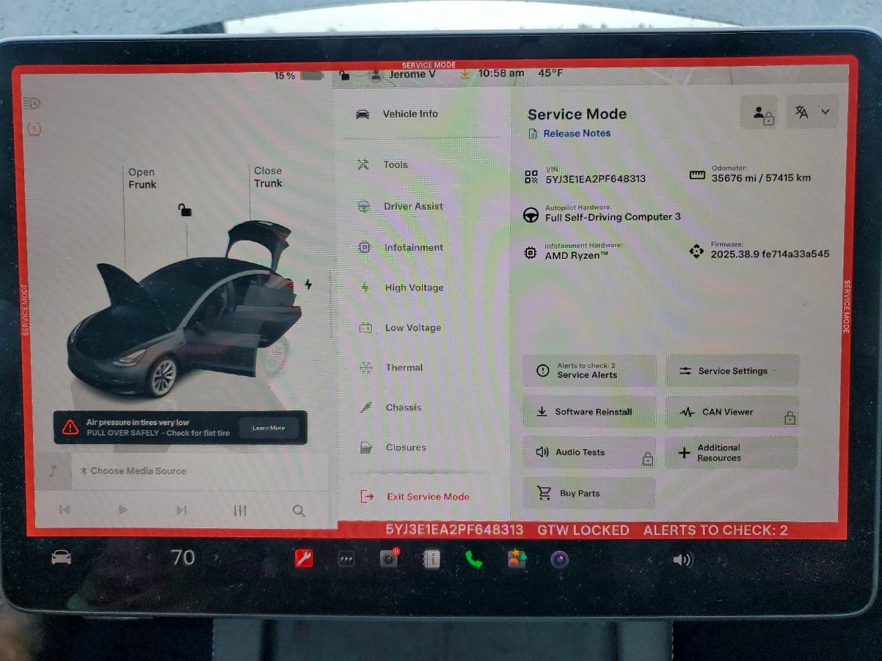 TESLA MODEL 3