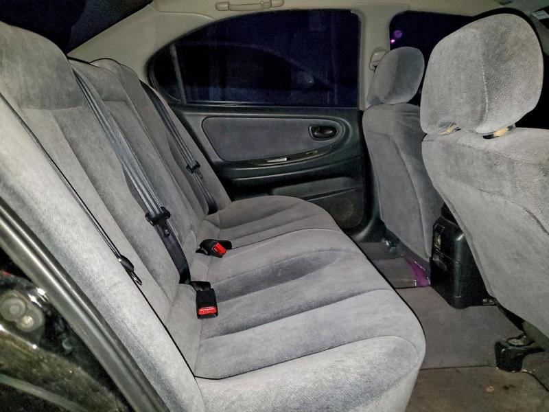 2000 NISSAN MAXIMA GLE #3311462289