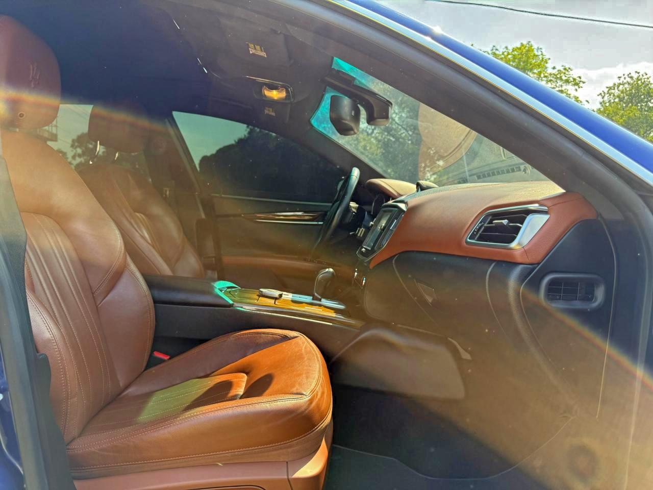 Lot #3304505479 2014 MASERATI GHIBLI S