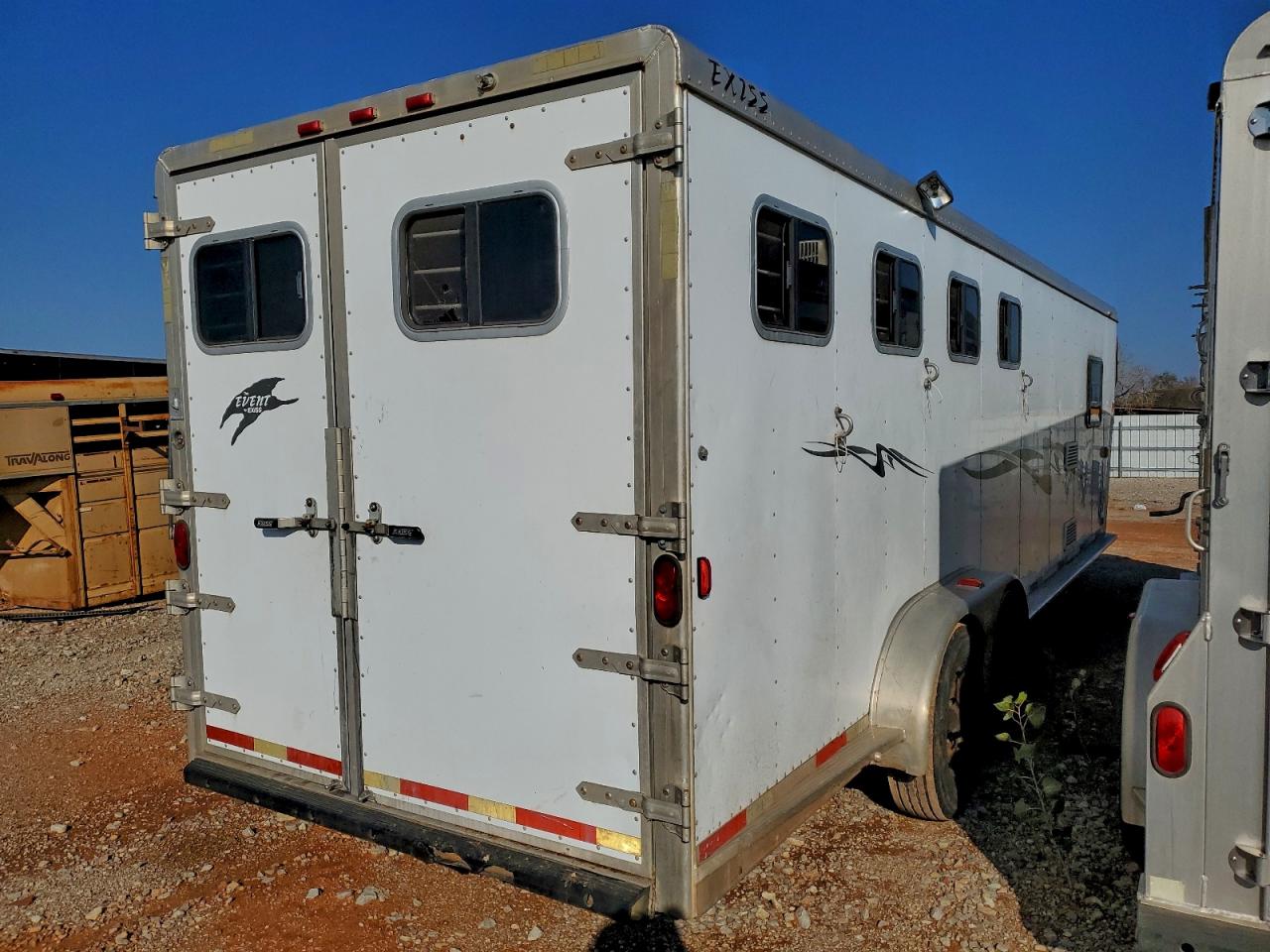 Lot #3308209155 2002 EXISS UNKNOWN