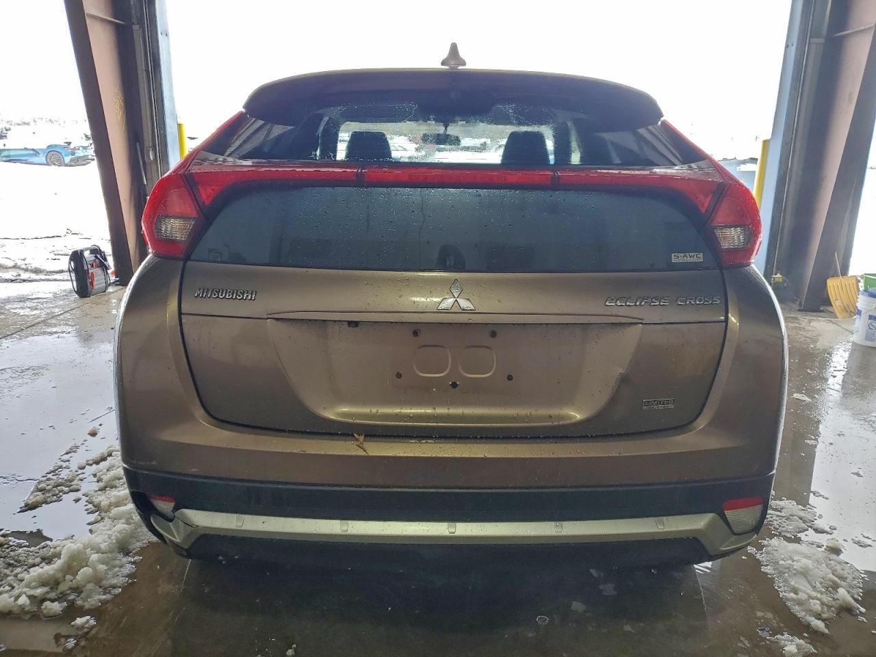 MITSUBISHI ECLIPSE LE