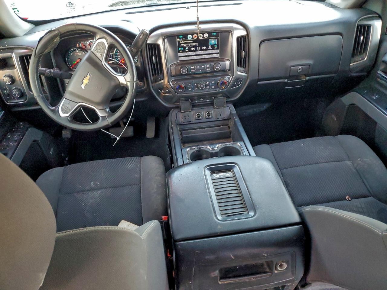 CHEVROLET SILVERADO K1500 LT