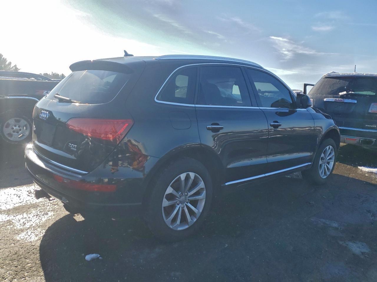 Lot #3318873001 2015 AUDI Q5 PREMIUM