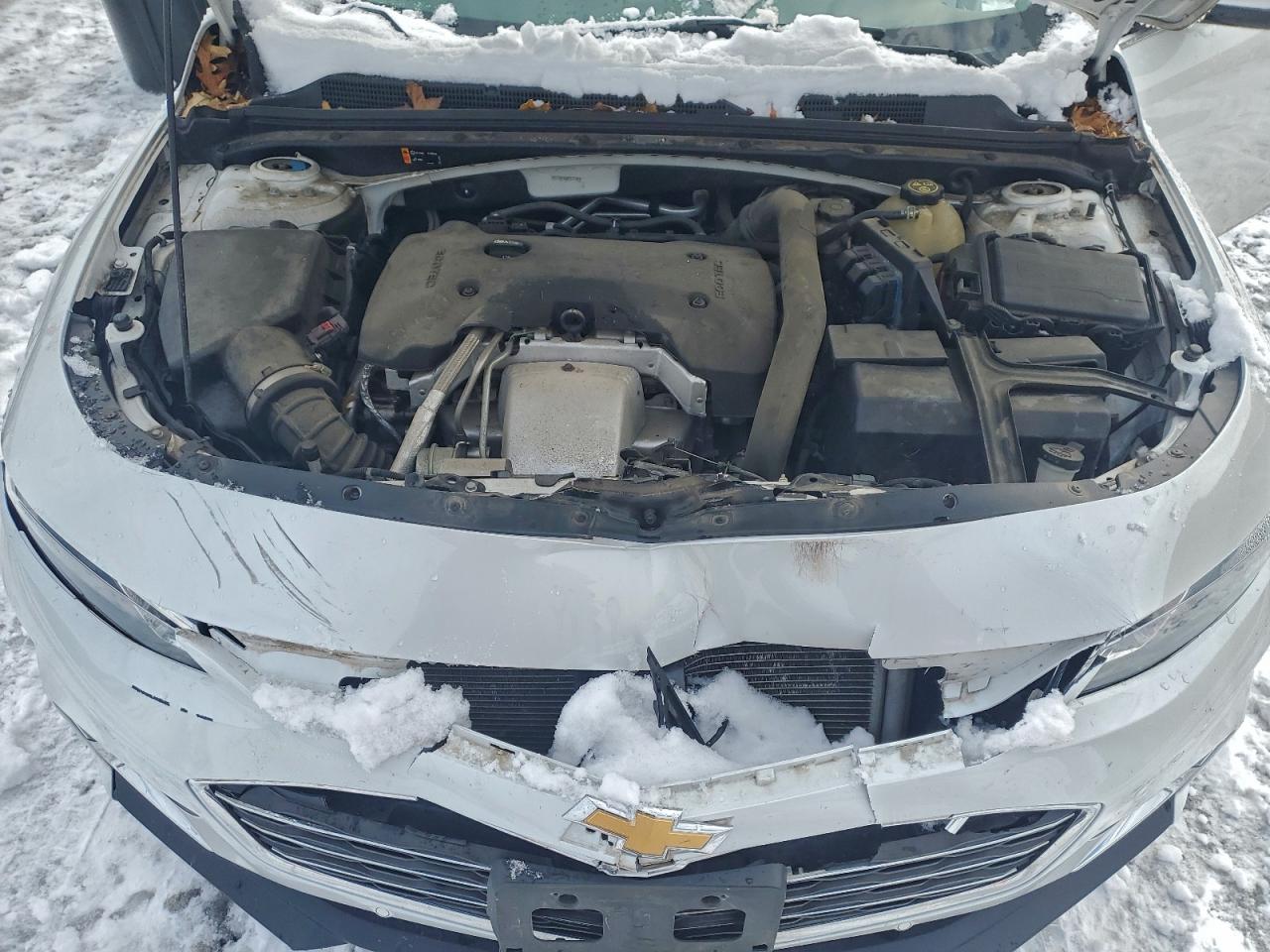 CHEVROLET MALIBU PREMIER