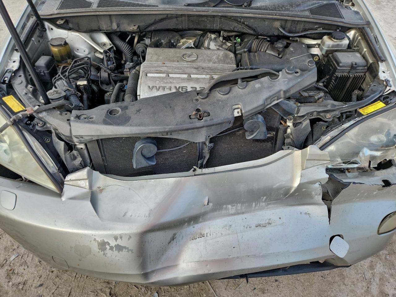 Lot #3315938085 2004 LEXUS RX 330