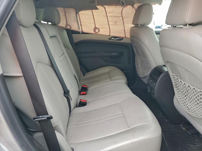 2013 CADILLAC SRX LUXURY #3304547477