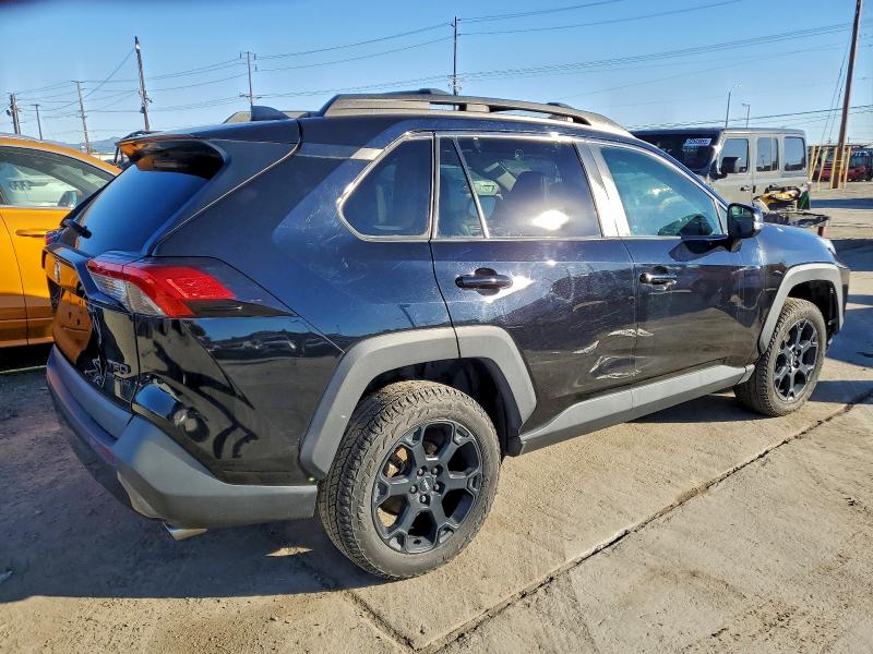 2021 TOYOTA RAV4 TRD O #3305289336