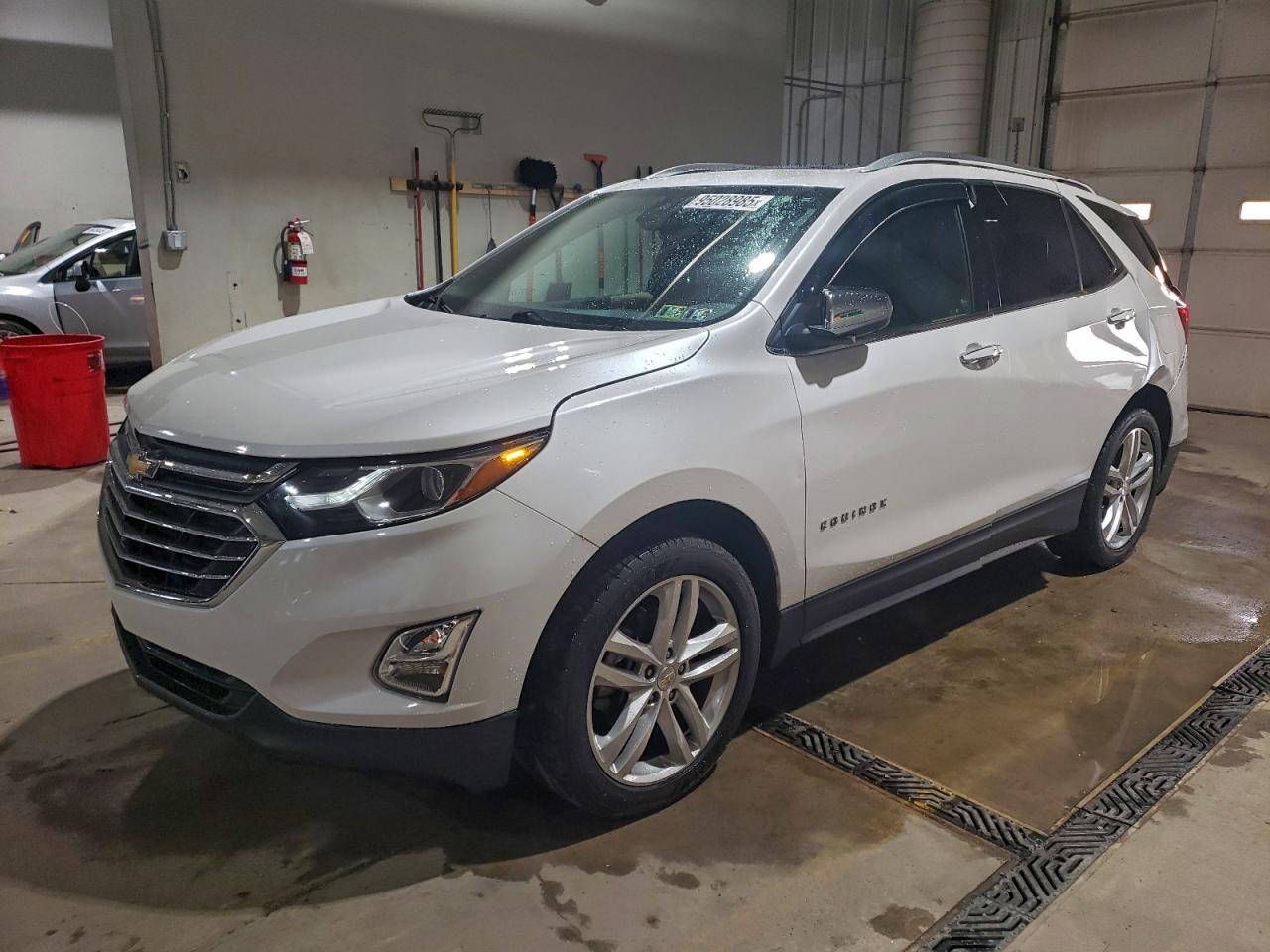 CHEVROLET EQUINOX PREMIER