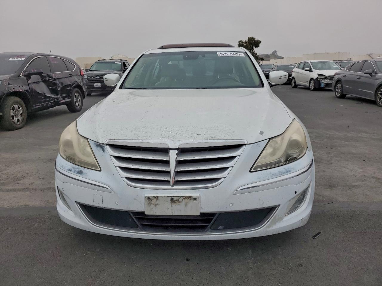 HYUNDAI GENESIS 5.0L