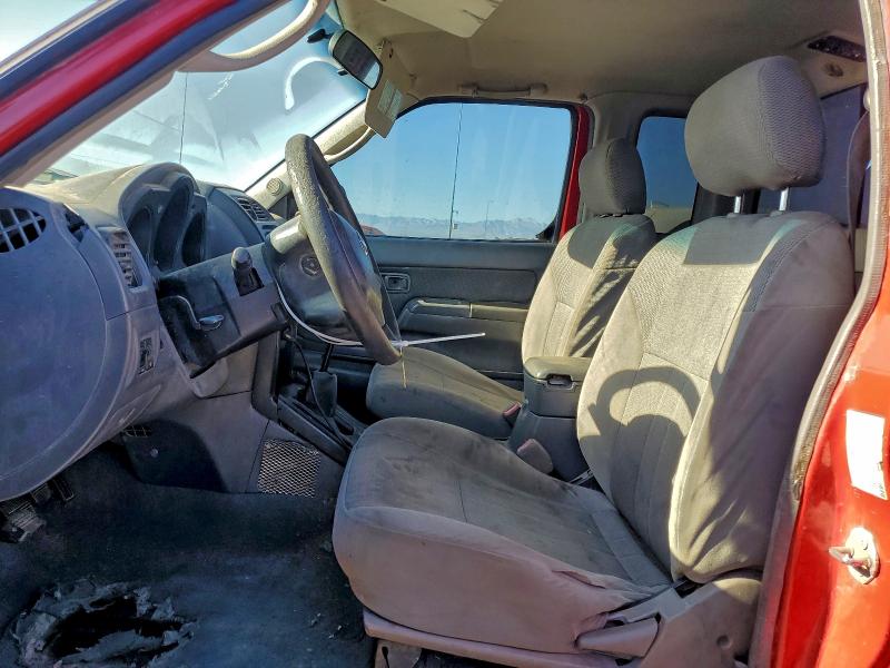 2003 NISSAN FRONTIER K #3317286181