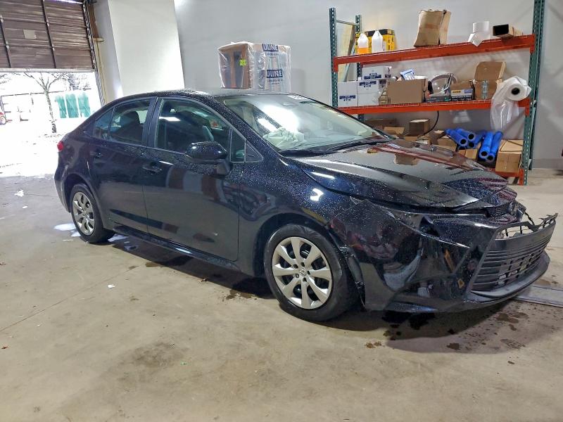 2025 TOYOTA COROLLA LE #3305420449