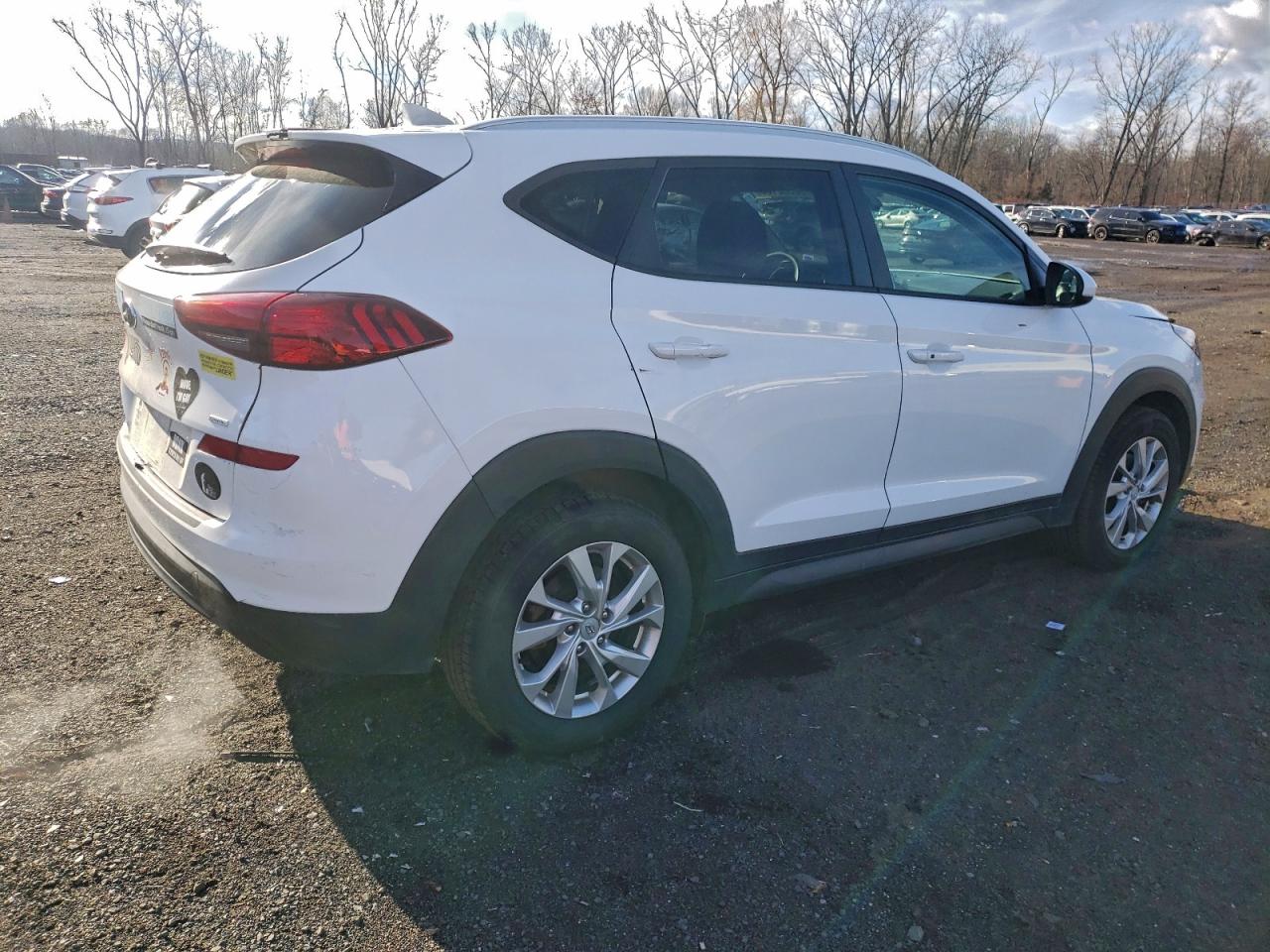 Lot #3317703075 2019 HYUNDAI TUCSON LIM
