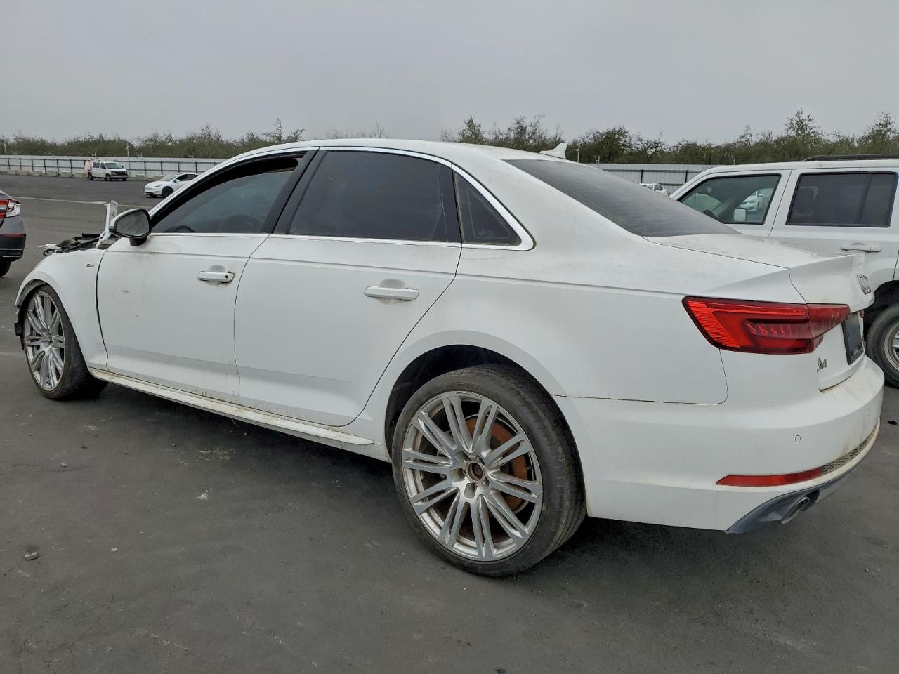 Lot #3302929625 2017 AUDI A4 PREMIUM