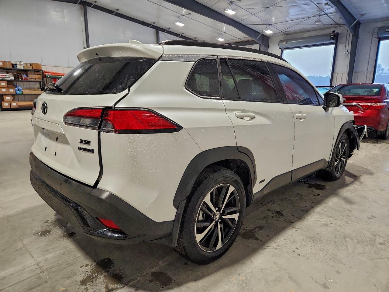 TOYOTA COROLLA CROSS SE