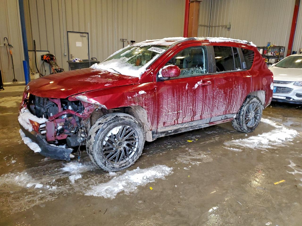 JEEP COMPASS LATITUDE