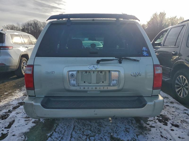 2001 INFINITI QX4 #3308338034