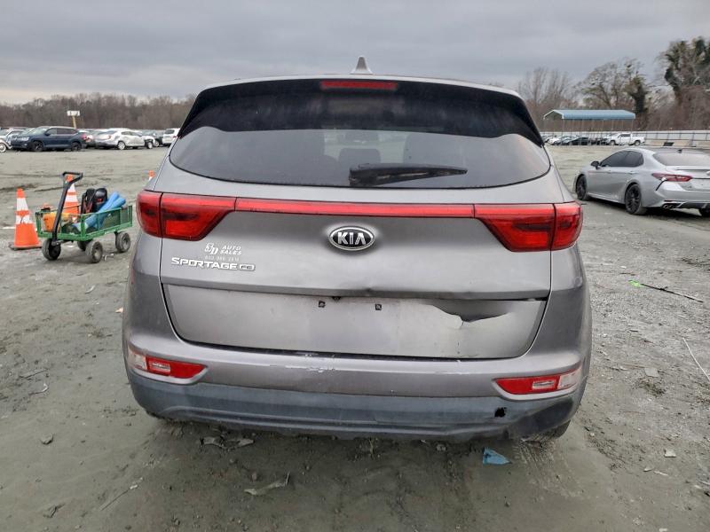 2017 KIA SPORTAGE L #3309590567