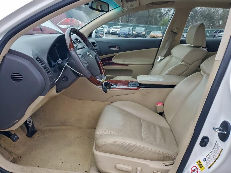 2007 LEXUS GS 350 #3303948707