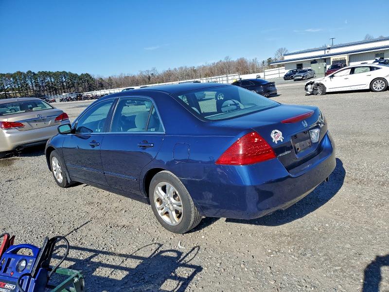 2007 HONDA ACCORD #3317984935