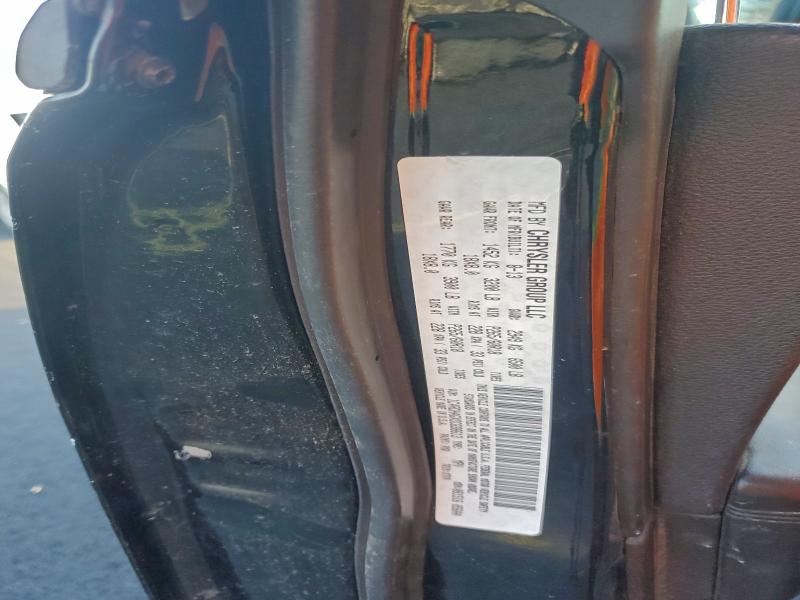 2013 DODGE DURANGO SX #3305607719