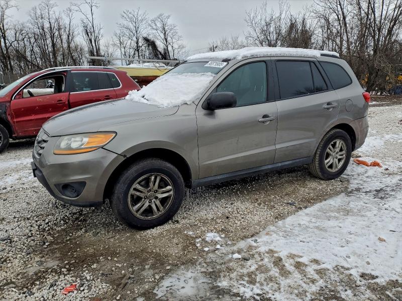2011 HYUNDAI SANTA FE G #3317824195