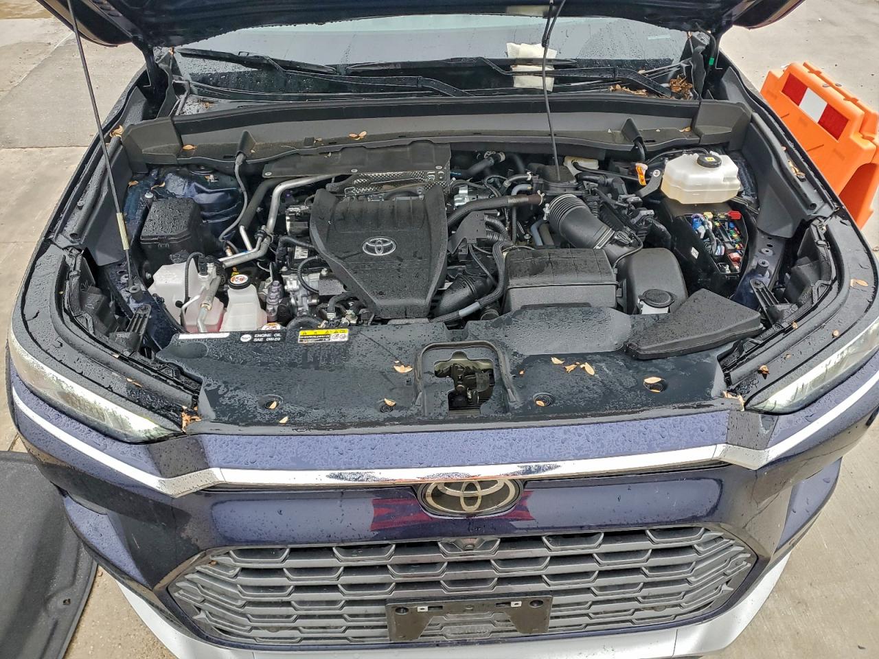 Lot #3304614448 2024 TOYOTA GRAND HIGH