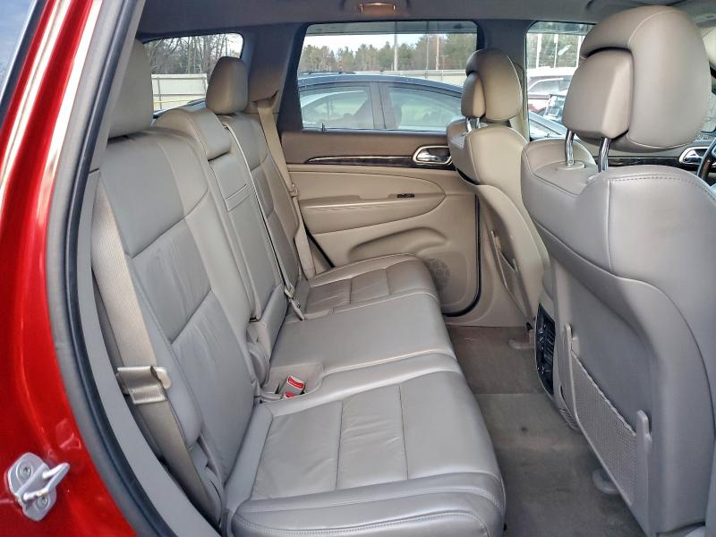 2011 JEEP GRAND CHER #3304539450