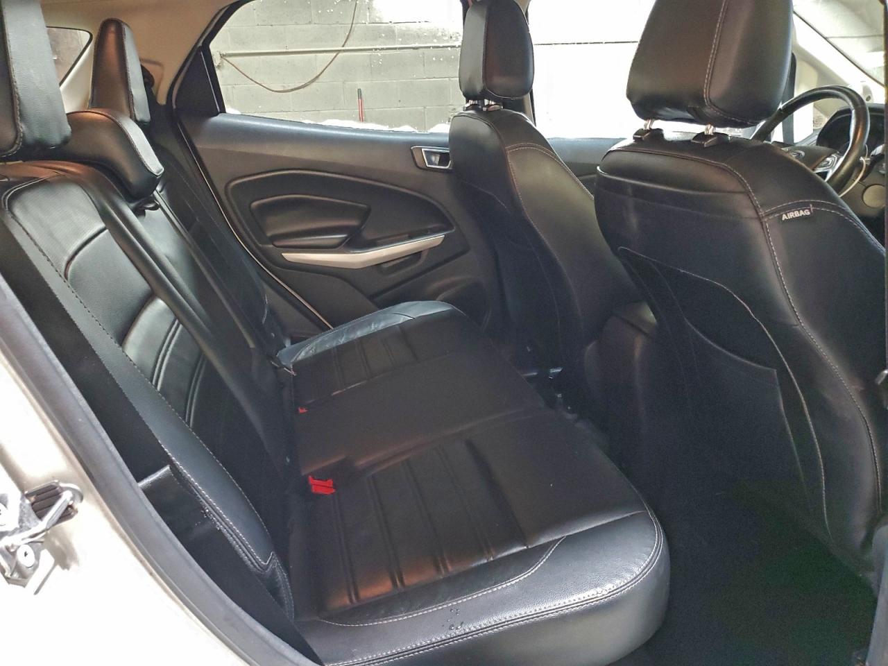 FORD ECOSPORT TITANIUM