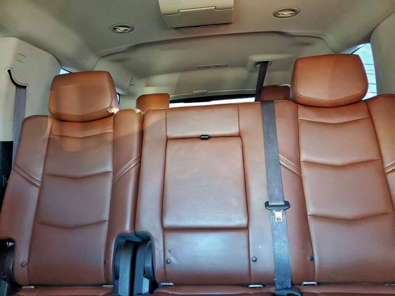 2015 CADILLAC ESCALADE E #3309333062