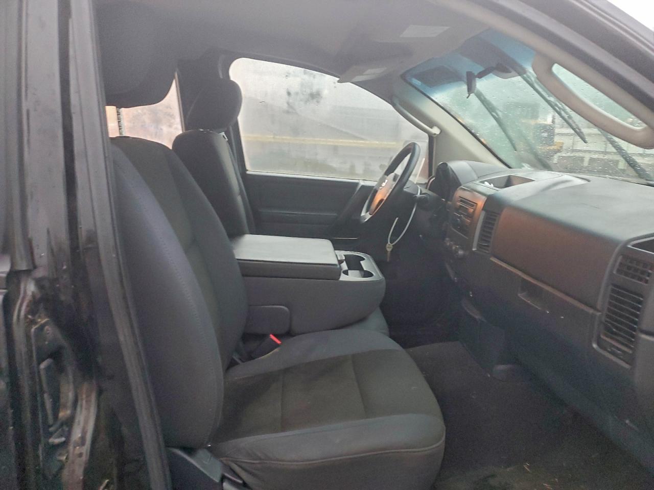 Lot #3310629775 2008 NISSAN TITAN XE